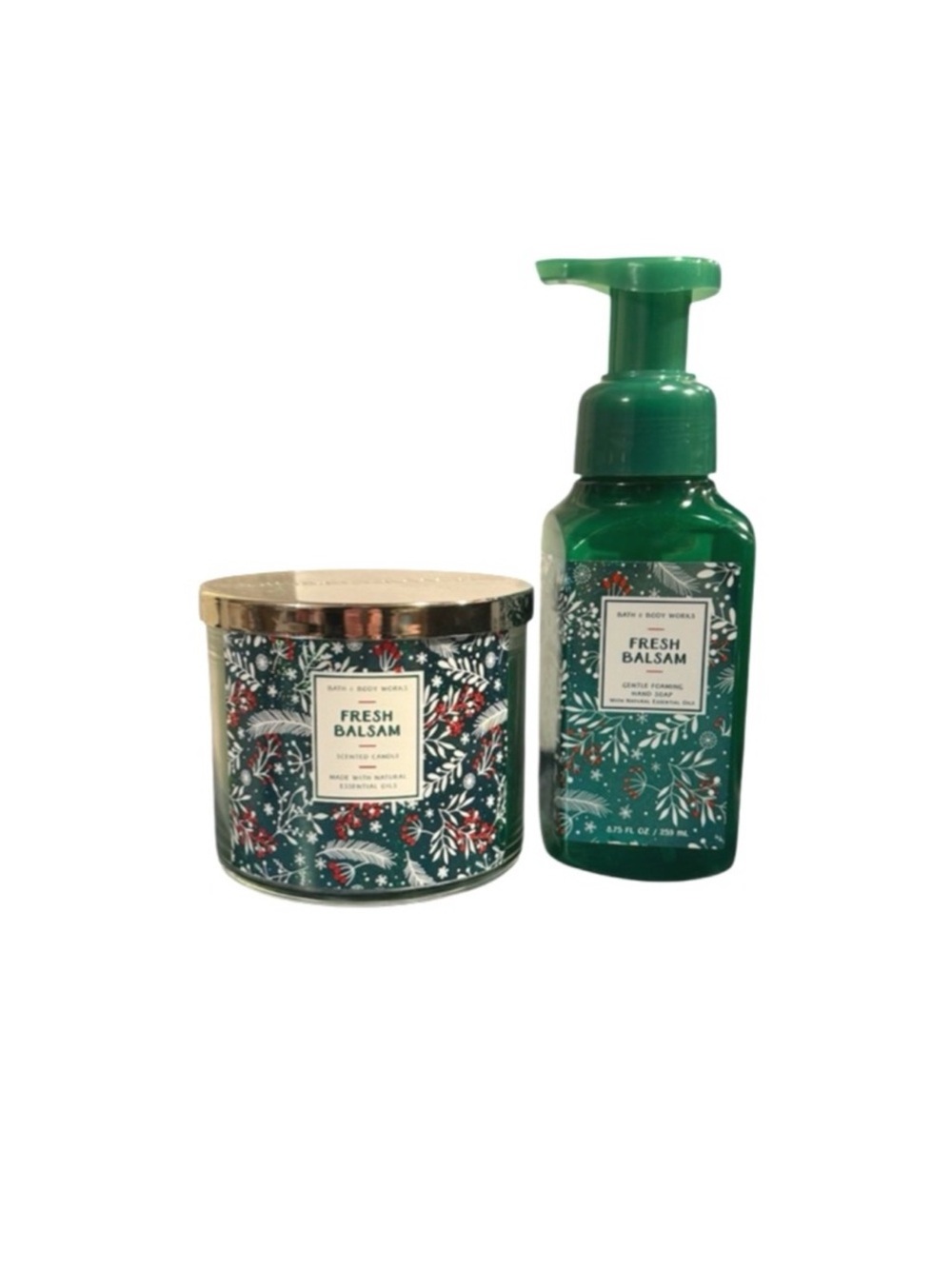 Fresh Balsam Set